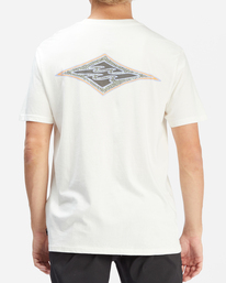4 ADIV Otis Diamond - Short Sleeve T-Shirt for Men  C1SS69BIP2 Billabong