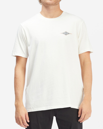 2 ADIV Otis Diamond - Short Sleeve T-Shirt for Men  C1SS69BIP2 Billabong