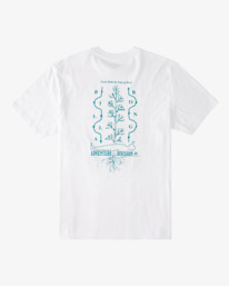 5 Flow - Camiseta de manga corta para Hombre  C1SS72BIP2 Billabong