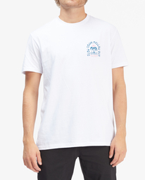0 Heat - T-Shirt für Männer  C1SS95BIP2 Billabong