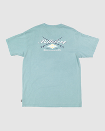 10 Bong Days - Camiseta de manga corta para Hombre  C1SS98BIP2 Billabong