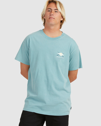 0 Bong Days - Camiseta de manga corta para Hombre  C1SS98BIP2 Billabong