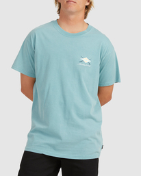 2 Bong Days - Camiseta de manga corta para Hombre  C1SS98BIP2 Billabong