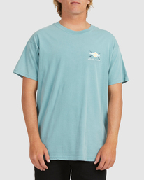 3 Bong Days - Camiseta de manga corta para Hombre  C1SS98BIP2 Billabong