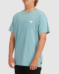 7 Bong Days - Camiseta de manga corta para Hombre  C1SS98BIP2 Billabong