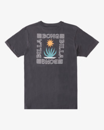 1 Tropics - T-shirt manches courtes pour Homme Noir C1SS99BIP2 Billabong