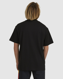 7 Otis Arch Sunset - Camiseta para Hombre  C1SSTABIP2 Billabong