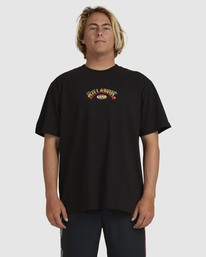 8 Otis Arch Sunset - Camiseta para Hombre  C1SSTABIP2 Billabong