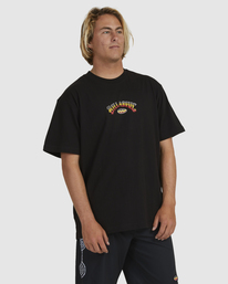 1 Otis Arch Sunset - Camiseta para Hombre  C1SSTABIP2 Billabong
