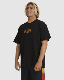 4 Otis Arch Sunset - Camiseta para Hombre  C1SSTABIP2 Billabong