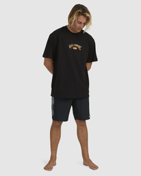 5 Otis Arch Sunset - Camiseta para Hombre  C1SSTABIP2 Billabong