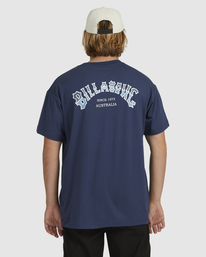 7 Otis Distance - T-Shirt für Männer  C1SSTBBIP2 Billabong