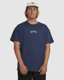 8 Otis Distance - T-Shirt für Männer  C1SSTBBIP2 Billabong