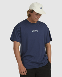3 Otis Distance - T-Shirt für Männer  C1SSTBBIP2 Billabong