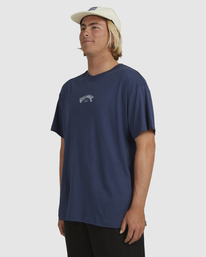 4 Otis Distance - T-Shirt für Männer  C1SSTBBIP2 Billabong