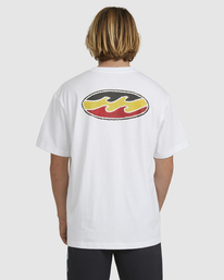 7 Otis Sunset - T-Shirt for Men  C1SSTDBIP2 Billabong