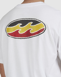 10 Otis Sunset - T-Shirt for Men  C1SSTDBIP2 Billabong