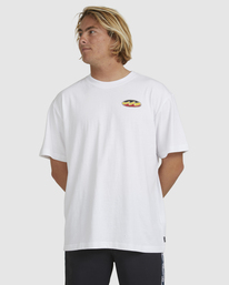 3 Otis Sunset - T-Shirt for Men  C1SSTDBIP2 Billabong