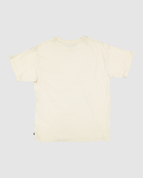 12 Otis Tracks - T-shirt pour Homme Blanc C1SSTEBIP2 Billabong