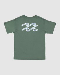 6 Otis Waves - T-Shirt für Männer  C1SSTFBIP2 Billabong