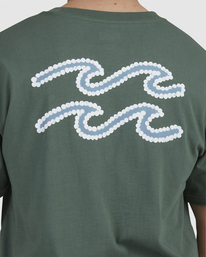 4 Otis Waves - T-Shirt für Männer  C1SSTFBIP2 Billabong