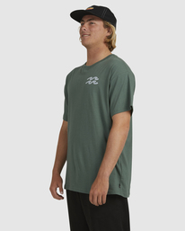 3 Otis Waves - T-Shirt für Männer  C1SSTFBIP2 Billabong