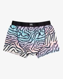1 Ron Underwear - Short boxer para Hombre Azul C1UN02BIP2 Billabong