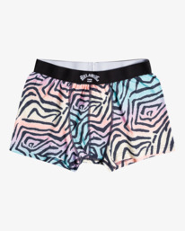 0 Ron Underwear - Short boxer para Hombre Azul C1UN02BIP2 Billabong