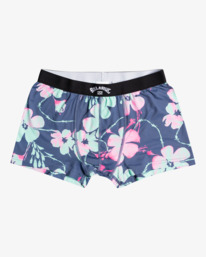 0 Ron Underwear - Short boxer para Hombre Verde C1UN02BIP2 Billabong