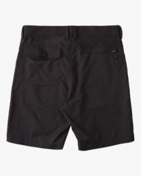 1 Journey - Short surftrek pour Homme Noir C1WK30BIP2 Billabong