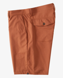 6 Journey - Short surftrek pour Homme  C1WK30BIP2 Billabong