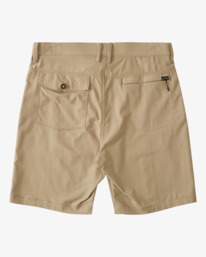 1 Journey - Surftrek Shorts for Men Grey C1WK30BIP2 Billabong