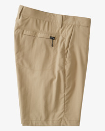3 Journey - Surftrek Shorts for Men Grey C1WK30BIP2 Billabong