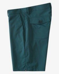 2 Journey - Surftrek Shorts for Men Green C1WK30BIP2 Billabong
