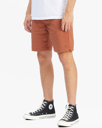 1 Journey - Short surftrek pour Homme  C1WK30BIP2 Billabong