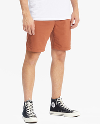 2 Journey - Short surftrek pour Homme  C1WK30BIP2 Billabong