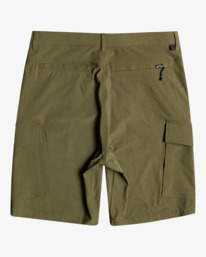 1 Transport 20" - Surftrek-Shorts für Männer Braun C1WK31BIP2 Billabong