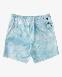 5 Surftrek Elastic - Surftrek-Shorts für Männer Braun C1WK32BIP2 Billabong