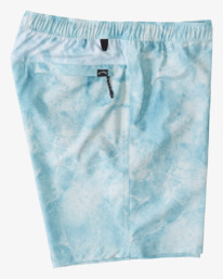 6 Surftrek Elastic - Surftrek-Shorts für Männer Braun C1WK32BIP2 Billabong