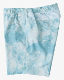 7 Surftrek Elastic - Surftrek-Shorts für Männer Braun C1WK32BIP2 Billabong