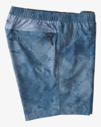 2 Surftrek Elastic - Surftrek-Shorts für Männer Bunt C1WK32BIP2 Billabong