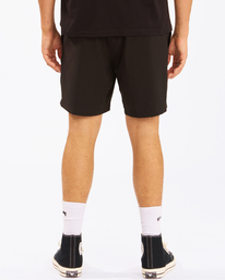 3 Surftrek Elastic - Short surftrek pour Homme  C1WK32BIP2 Billabong