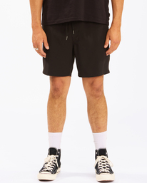 0 Surftrek Elastic - Short surftrek pour Homme  C1WK32BIP2 Billabong