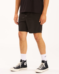 1 Surftrek Elastic - Short surftrek pour Homme  C1WK32BIP2 Billabong
