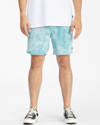 0 Surftrek Elastic - Surftrek-Shorts für Männer Braun C1WK32BIP2 Billabong