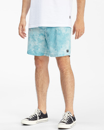 1 Surftrek Elastic - Surftrek-Shorts für Männer Braun C1WK32BIP2 Billabong
