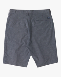 10 Crossfire - Hybrid Shorts for Men Blue C1WK34BIP2 Billabong