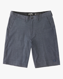 8 Crossfire - Hybrid Shorts for Men Blue C1WK34BIP2 Billabong