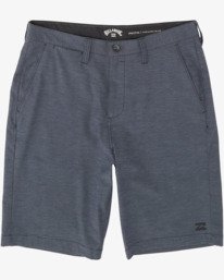 9 Crossfire - Hybrid Shorts for Men Blue C1WK34BIP2 Billabong