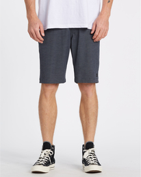 0 Crossfire - Hybridshorts für Männer  C1WK34BIP2 Billabong